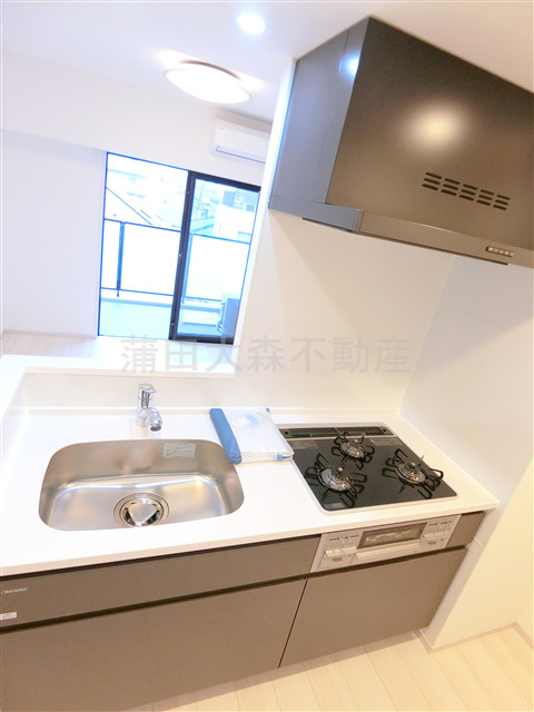 S-RESIDENCE大森bresaのキッチン