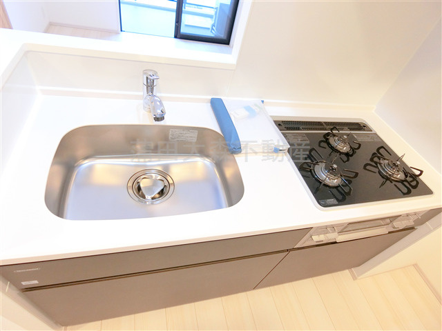 S-RESIDENCE大森bresaのキッチン