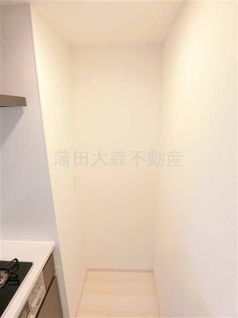 S-RESIDENCE大森bresaのキッチン