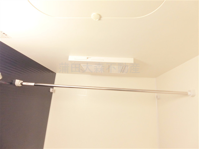 S-RESIDENCE大森bresaの浴室