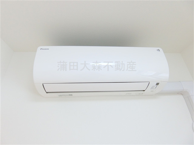 S-RESIDENCE大森bresaの設備