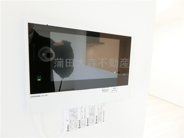 S-RESIDENCE大森bresaの設備