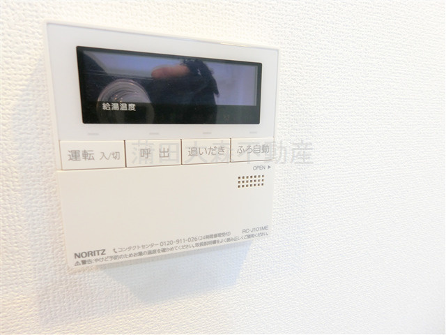 S-RESIDENCE大森bresaの設備