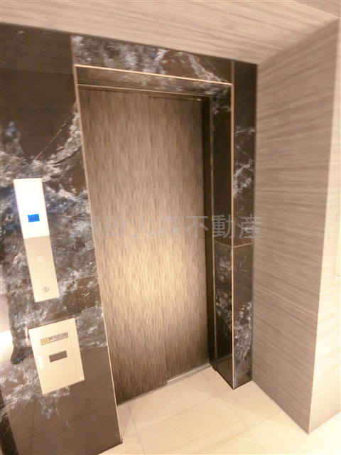 S-RESIDENCE大森bresaのその他共用部分|エレベーター