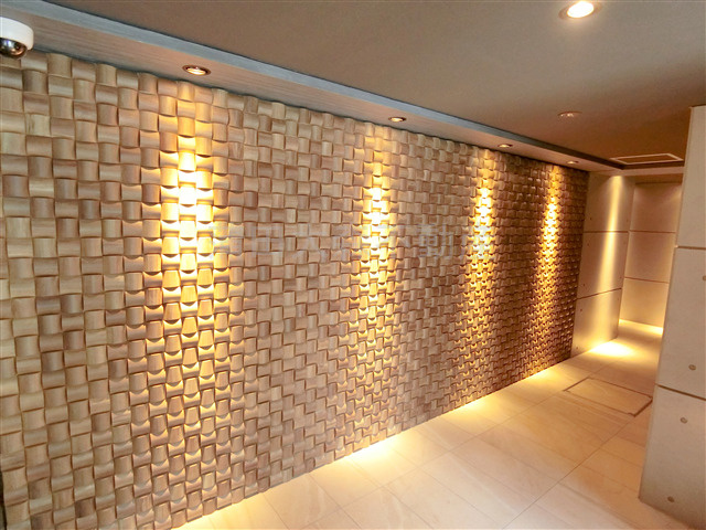 S-RESIDENCE大森bresaのエントランス