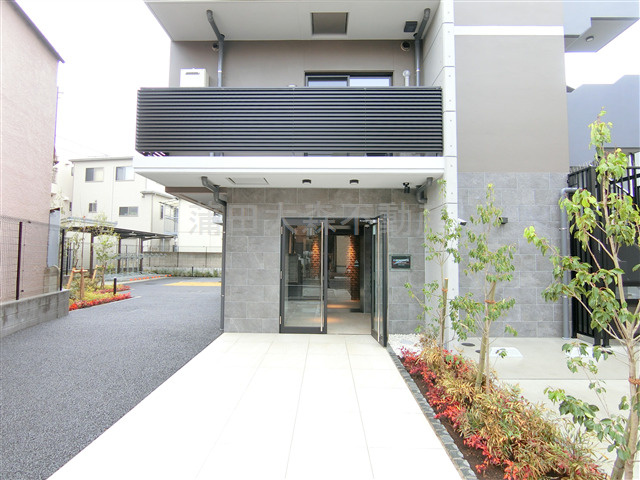S-RESIDENCE大森bresaの外観