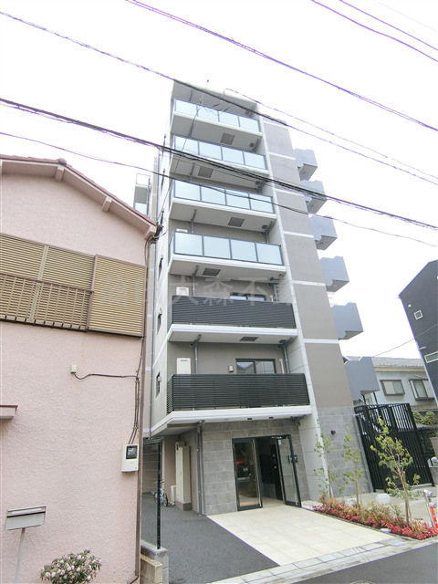 S-RESIDENCE大森bresaの外観