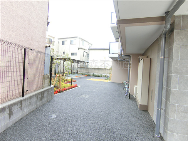 S-RESIDENCE大森bresaのその他共用部分