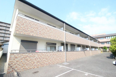 【外観】 | ポラリスA棟