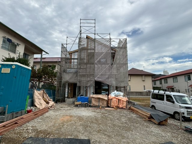 Adoble+ーアドブル＋小倉南区湯川新町4丁目5期　【小倉南区　新築戸建て】