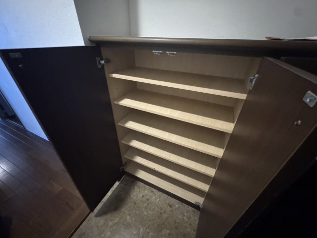 レックスマンション住之江公園の収納