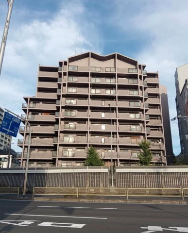 レックスマンション住之江公園の外観