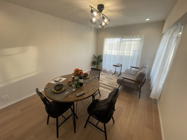 入船中央エステート５２号棟の画像