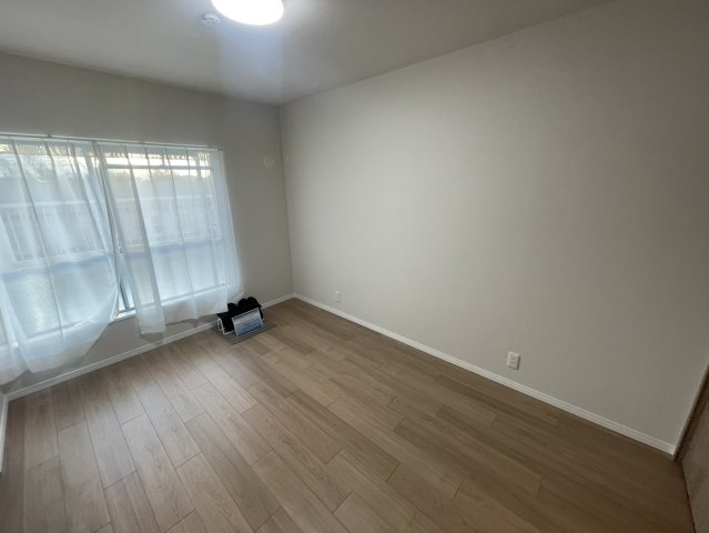 【洋室】入船中央エステート５２号棟 