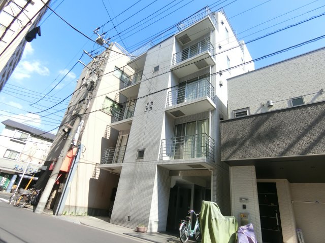【外観】 | 西日暮里5丁目マンション
