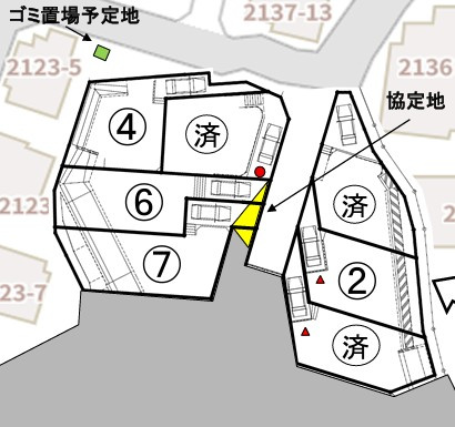 ◆建築条件付き土地◆岡津町 土地 2730万～3030万円