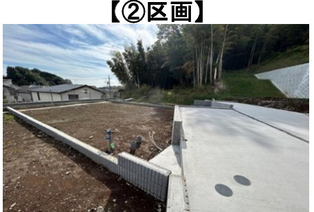 ◆建築条件付き土地◆岡津町 土地 2730万～3030万円の外観