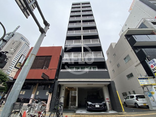 貴王天満橋の外観|貴王天満橋　外観