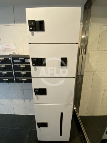 貴王天満橋のその他共用部分|貴王天満橋　宅配ボックス