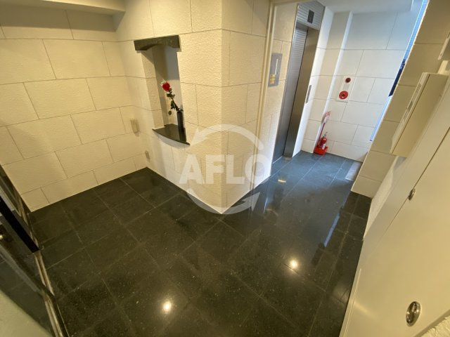 貴王天満橋のロビー|貴王天満橋　ロビー