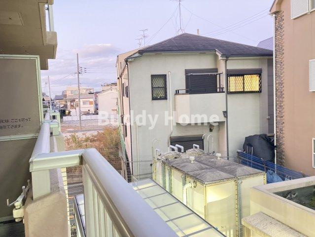 メゾンセレナの展望