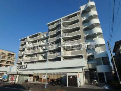 【外観】 | レジェンド北坂戸