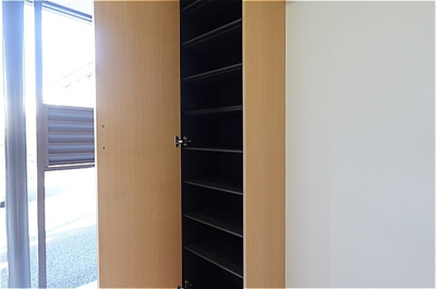 【収納】 | 宇都宮テックハイツ Ａ | シューズボックス