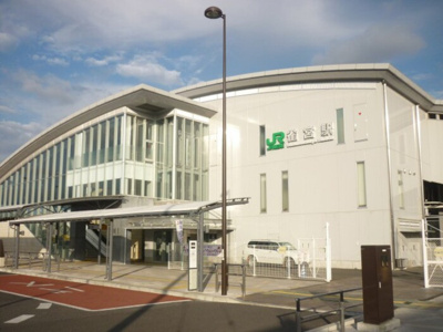 【外観パース】 | 宇都宮テックハイツ Ａ | ＪＲ雀宮駅（930ｍ）