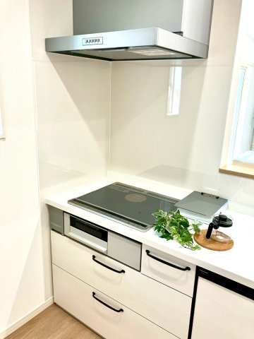 ルミナスガーデン飯山町２号地のキッチン