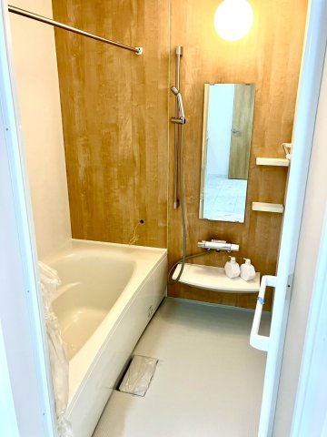 ルミナスガーデン飯山町２号地の浴室