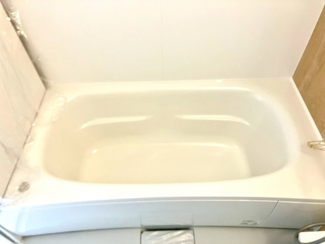 ルミナスガーデン飯山町２号地の浴室