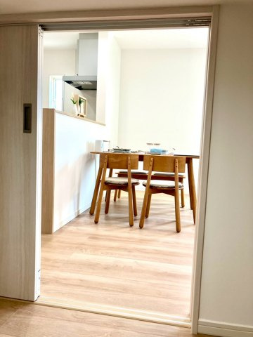 ルミナスガーデン飯山町２号地の内装