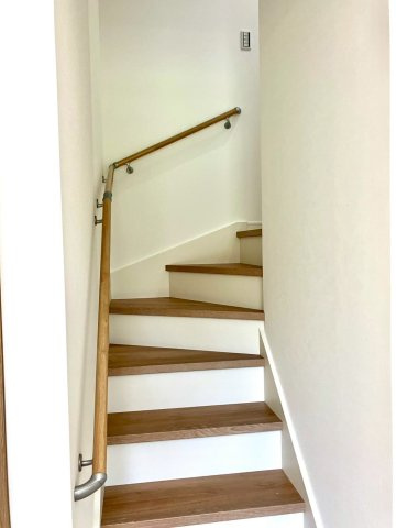 ルミナスガーデン飯山町２号地の内装