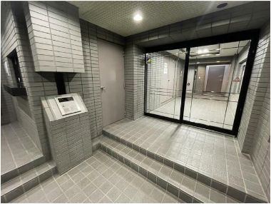 【エントランス】 | ロイヤルガーデンワコーレ上永谷