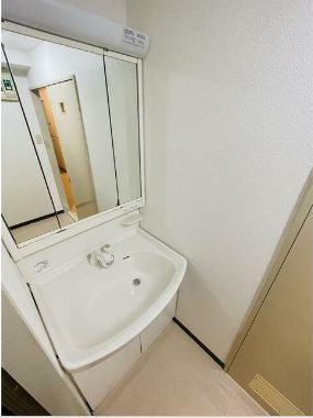 【洗面所】 | ロイヤルガーデンワコーレ上永谷