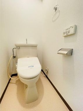 【トイレ】 | ロイヤルガーデンワコーレ上永谷