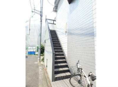 【その他共用部分】 | ウィングコート東高円寺