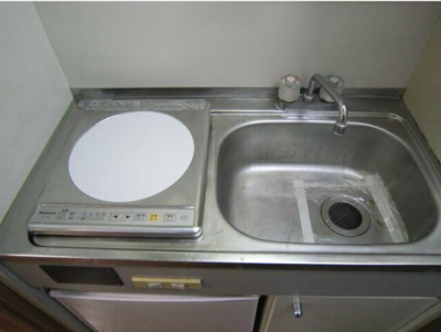 【キッチン】 | ウィングコート東高円寺