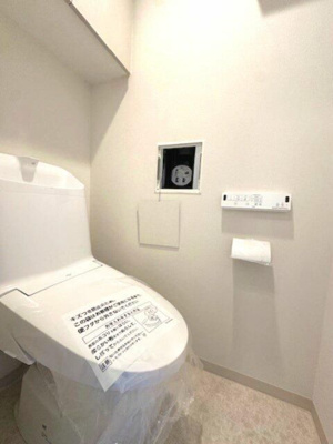 【トイレ】 | プラウドフラット日本橋馬喰町