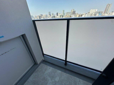 【バルコニー】 | プラウドフラット日本橋馬喰町