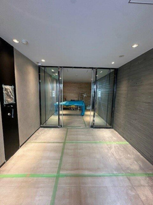 【エントランス】 | プラウドフラット日本橋馬喰町