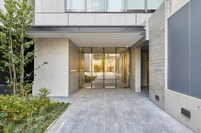 【エントランス】 | プラウドフラット日本橋馬喰町