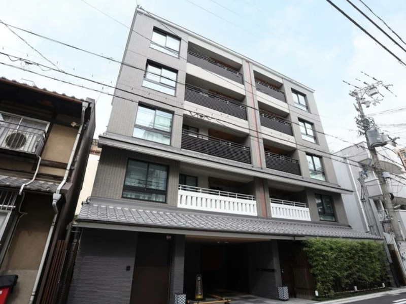 パークホームズ御所南松風邸