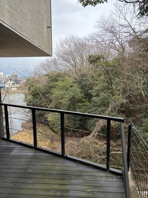 福岡市城南区南片江5丁目　中古戸建のバルコニー|バルコニーがあります
