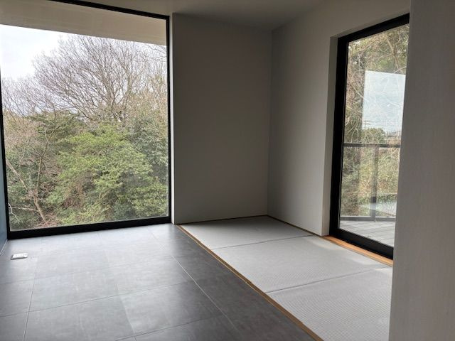 福岡市城南区南片江5丁目　中古戸建の居間・リビング