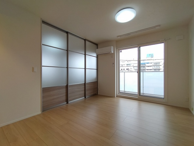 神戸市兵庫区兵庫町１丁目のアパートの展望