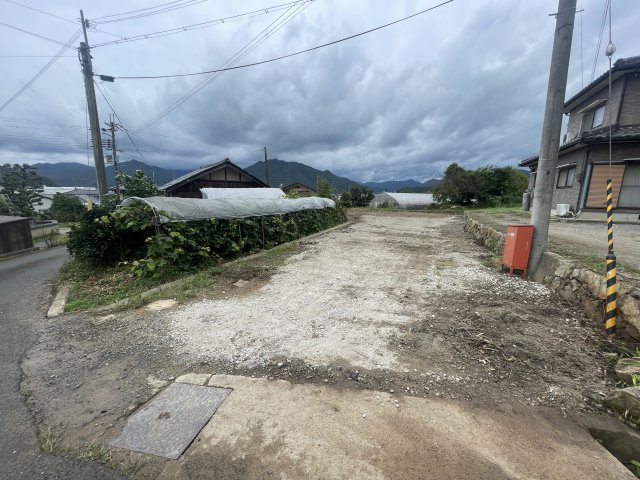 丹波市氷上町横田　土地