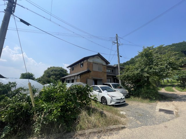 丹波市氷上町横田　土地の外観