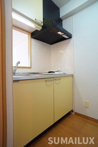 ドリームボックスのキッチン
