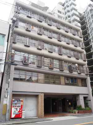 【外観】 | 白百合グランドシャトー